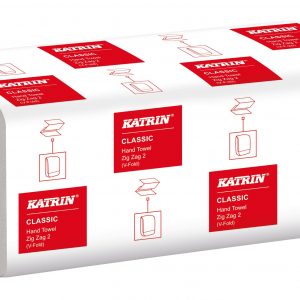 Rankšluostinės servetėlės „Katrin Classic Zig Zag 35298