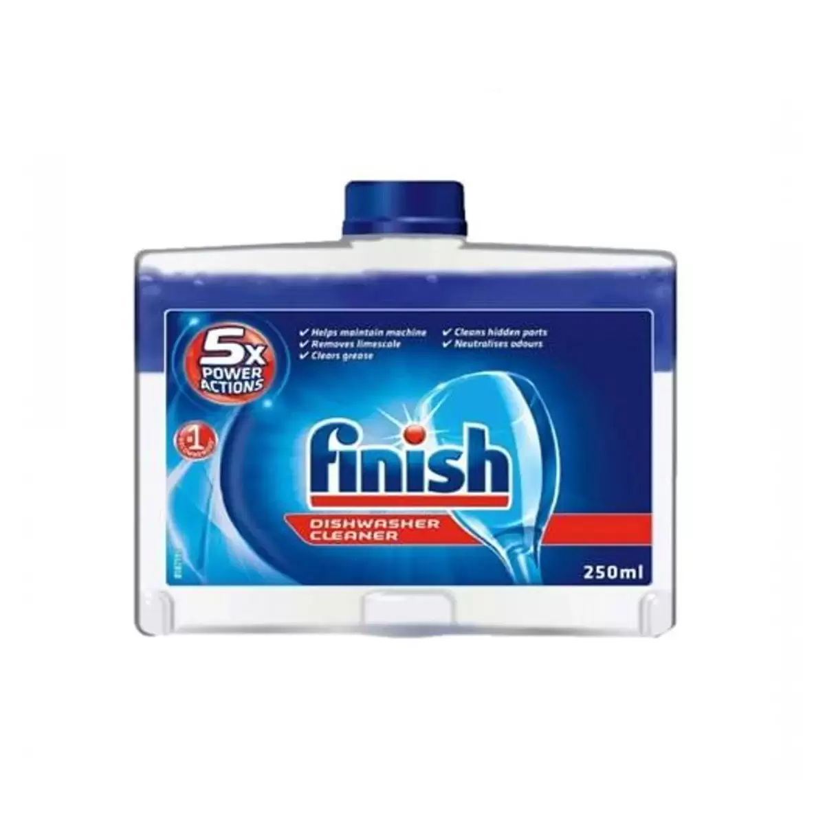 Indaplovių ploviklis Finish FRESH 250 ml