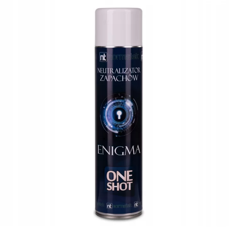 Normatek ONE SHOT Oro gaiviklis ir kvapų neutralizatorius ENIGMA NT-1094, 600ml