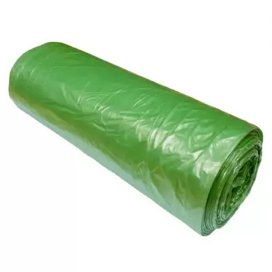 Šiukšlių maišai, 60L / 10 vnt