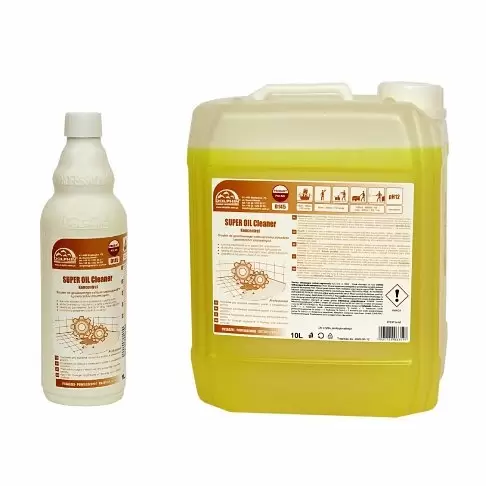 STIPRUS GRINDŲ VALYMAS SUPER OIL Cleaner PH12 1L