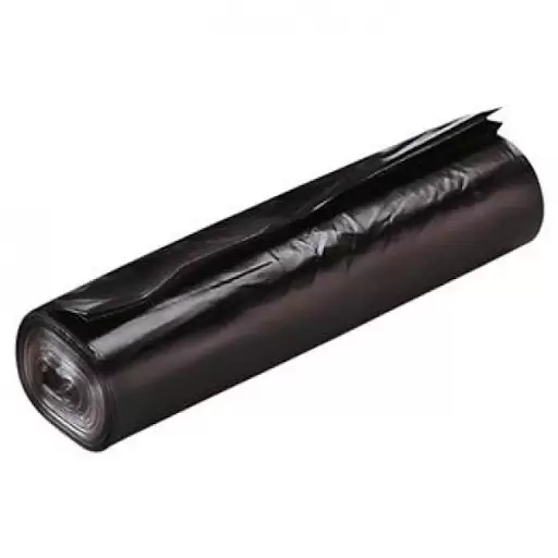 Šiukšlių maišai, juodos spalvos, 140L/10vnt